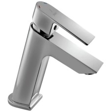 Смеситель для раковины без донного клапана Jaquar Lyric LYR-CHR-38001B