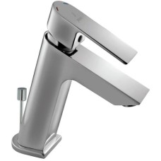 Cмеситель для раковины с донным клапаном Jaquar Lyric LYR-CHR-38051B