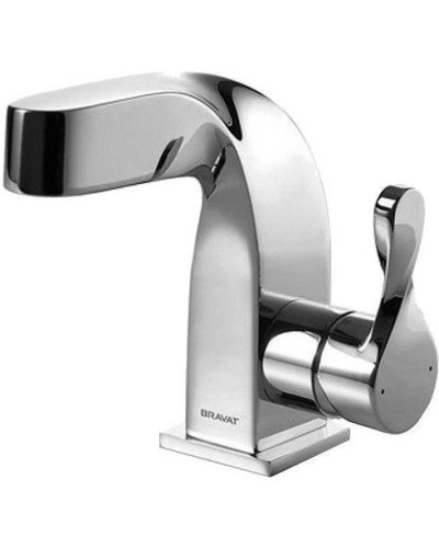 Смеситель для раковины Bravat Wave F174108C-2
