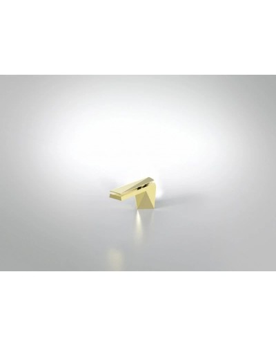 Смеситель для раковины с донным клапаном Bravat Diamond F118102G-ENG