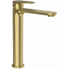 Смеситель для раковины без донного клапана Jaquar Opal Prime OPP-GDS-15005BPM