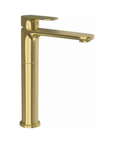 Смеситель для раковины без донного клапана Jaquar Opal Prime OPP-GDS-15005BPM