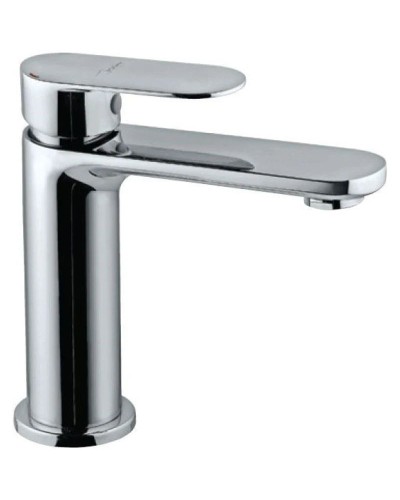 Смеситель для раковины без донного клапана Jaquar Opal Prime OPP-CHR-15011BPM