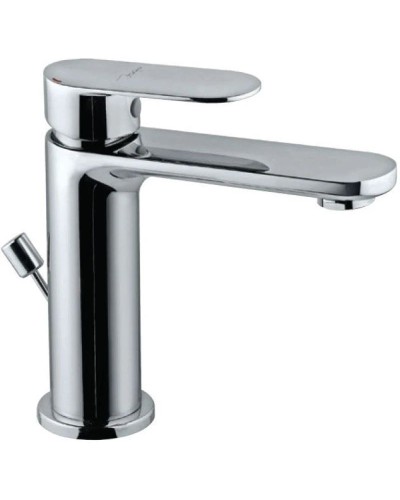 Cмеситель для раковины с донным клапаном Jaquar Opal Prime OPP-CHR-15051BPM