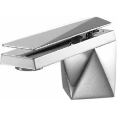 Смеситель для раковины с донным клапаном Bravat Diamond F118102C-ENG