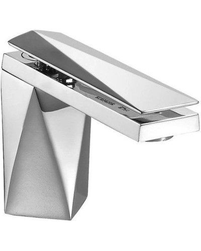 Смеситель для раковины с донным клапаном Bravat Diamond F118102C-1-ENG