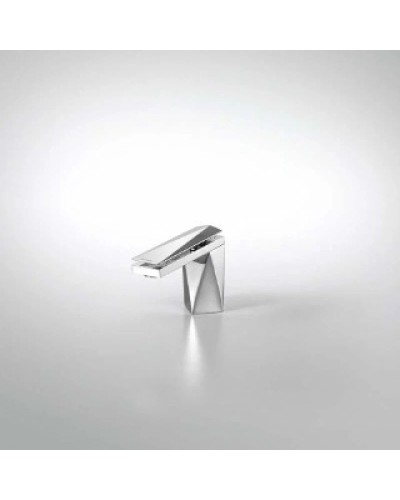 Смеситель для раковины с донным клапаном Bravat Diamond F118102C-1-ENG