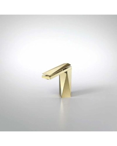 Смеситель для раковины с донным клапаном Bravat Diamond F118102G-2-ENG