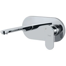 Смеситель для раковины без донного клапана Jaquar Opal Prime OPP-CHR-15233KPM