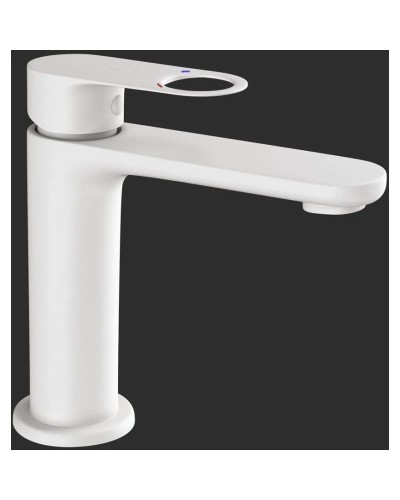 Смеситель для раковины без донного клапана Jaquar Ornamix Prime ORP-WHM-10011BPM