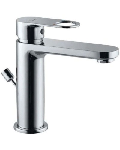 Cмеситель для раковины с донным клапаном Jaquar Ornamix Prime ORP-CHR-10051BPM