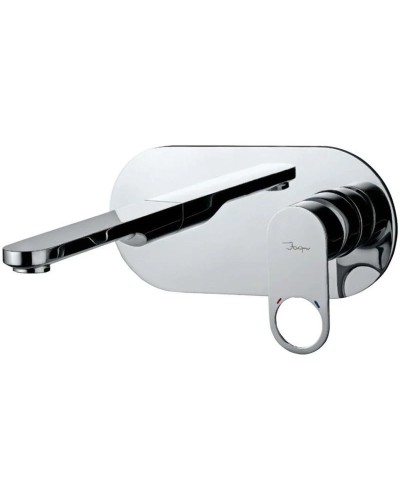 Смеситель для раковины без донного клапана Jaquar Ornamix Prime ORP-CHR-10233KPM