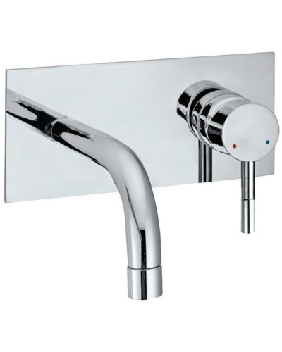 Смеситель для раковины без донного клапана Jaquar Solo SOL-CHR-6233K