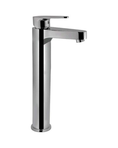 Смеситель для раковины без донного клапана Jaquar Vignette Prime VGP-CHR-81005NB