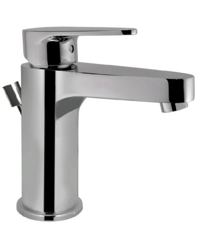 Cмеситель для раковины с донным клапаном Jaquar Vignette Prime VGP-CHR-81051B