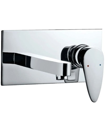 Смеситель для раковины без донного клапана Jaquar Vignette Prime VGP-CHR-81233K