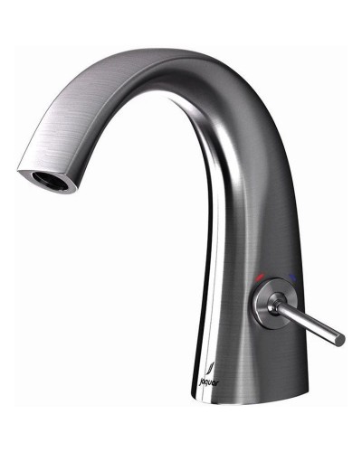 Смеситель для раковины без донного клапана Jaquar Arc ARC-SSF-87011B