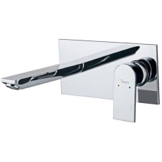 Смеситель для раковины без донного клапана Jaquar Lyric LYR-CHR-38233K