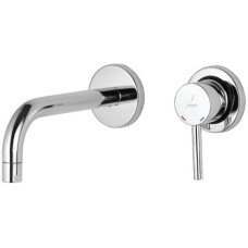 Смеситель для раковины без донного клапана Jaquar Florentine FLR-CHR-5231K