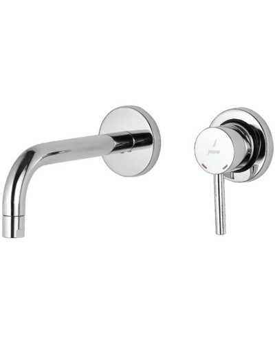 Смеситель для раковины без донного клапана Jaquar Florentine FLR-CHR-5231K