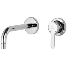 Смеситель для раковины без донного клапана Jaquar Fusion FUS-CHR-29231K