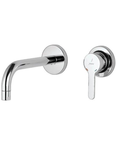 Смеситель для раковины без донного клапана Jaquar Fusion FUS-CHR-29231K