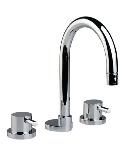 Смеситель для раковины без донного клапана Jaquar Florentine FLR-CHR-5189N