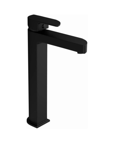 Смеситель для раковины без донного клапана Jaquar Alive ALI-BLM-85005B