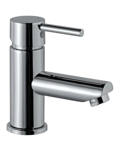 Смеситель для раковины без донного клапана Jaquar Florentine FLR-CHR-5001B