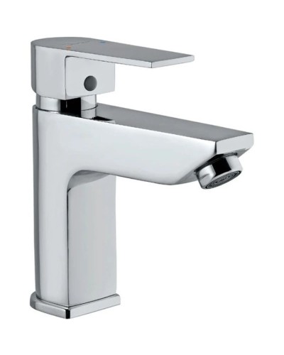 Смеситель для раковины без донного клапана Jaquar Aria ARI-CHR-39023B