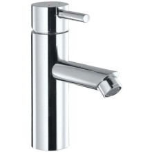 Смеситель для раковины без донного клапана Jaquar Florentine FLR-CHR-5025B