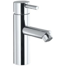 Смеситель для раковины без донного клапана Jaquar Florentine FLR-CHR-5025B