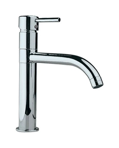 Смеситель для раковины без донного клапана Jaquar Florentine FLR-CHR-5009B