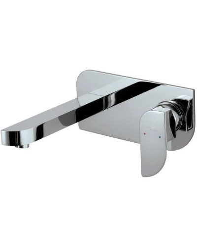 Смеситель для раковины без донного клапана Jaquar Alive ALI-CHR-85233K