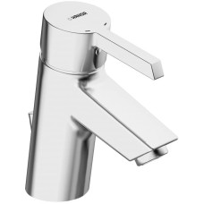 Смеситель для раковины с донным клапаном Hansa Pinto 45042203