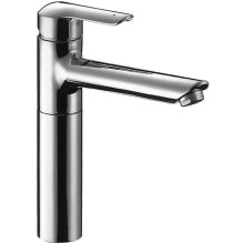 Смеситель для раковины без донного клапана Hansa Vantis 52472203