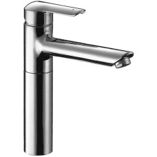 Смеситель для раковины без донного клапана Hansa Vantis 52472203