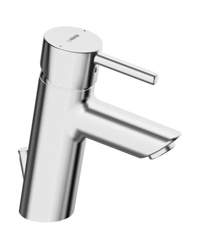 Смеситель для раковины с донным клапаном Hansa Vantis Style 52562277