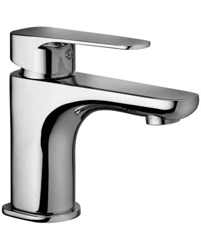 Смеситель для раковины без донного клапана Paffoni Sly SY071CR