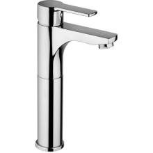 Смеситель для раковины без донного клапана Paffoni Red RED071CR120