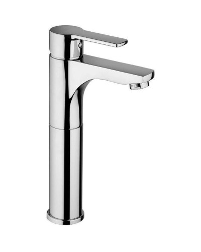 Смеситель для раковины без донного клапана Paffoni Red RED071CR120