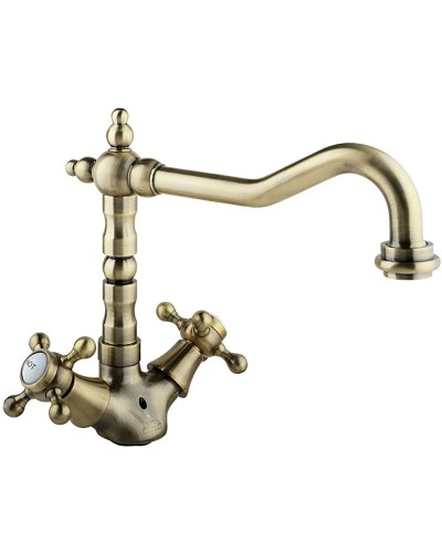 Смеситель для раковины Timo Nelson 0143/02FK