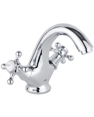 Смеситель для раковины Timo Nelson 1911F chrome