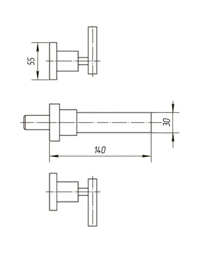Смеситель для раковины Migliore Syntesi ML.SNS-7965.CR
