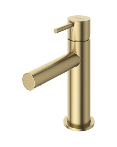 Смеситель для раковины Cezares Leaf LEAF-LSM1-L-SR Sunrise