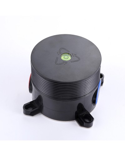 Смеситель для раковины Abber Wasserfall AF8640 Хром