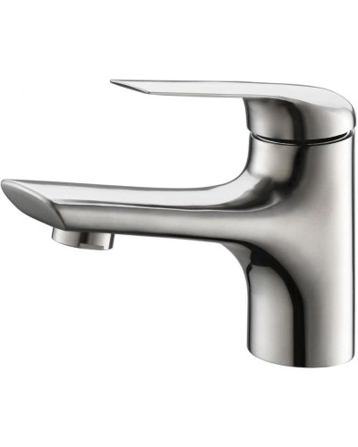 Смеситель для раковины без донного клапана BelBagno Gamma GAM-LVM-IN