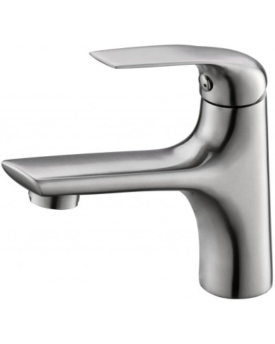 Смеситель для раковины без донного клапана BelBagno Gamma GAM-LVM-25-IN