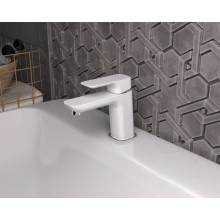 Смеситель для раковины без донного клапана Paini Nove 09BY205LMKM