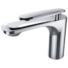 Смеситель для раковины без донного клапана BelBagno Gello GEL-LVM-CRM